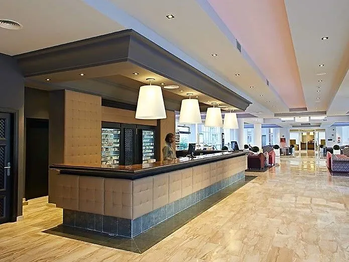 ****  Protur Monte Safari Otel Cala Millor  İspanya