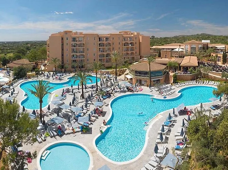 Protur Monte Safari Otel Cala Millor  4*, Cala Millor (Mallorca) İspanya